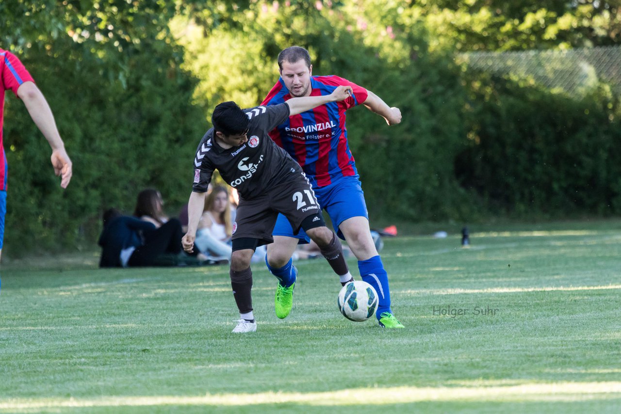 Bild 252 - TSV Wiemersdorf - FC St.Pauli U23 : Ergebnis: 0:16